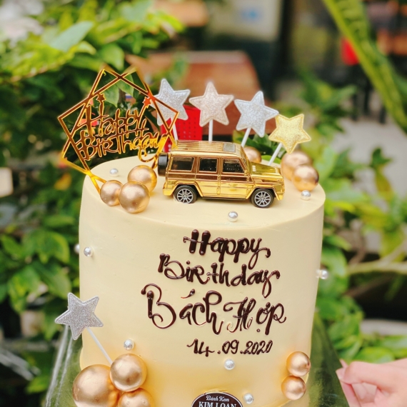 Bánh Kem Cho Bé | BKL 0327