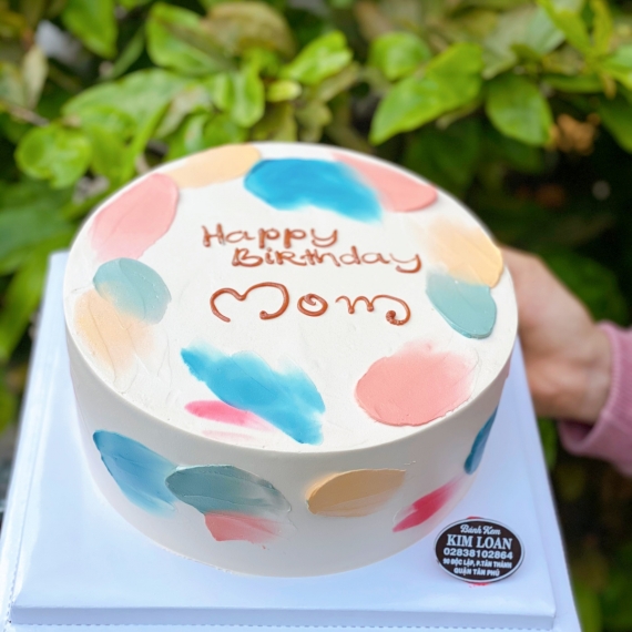 Bánh Kem Sữa Tươi | BKST 26