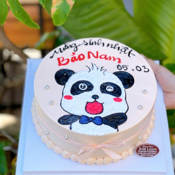 Bánh Kem Sữa Tươi | BKST 41