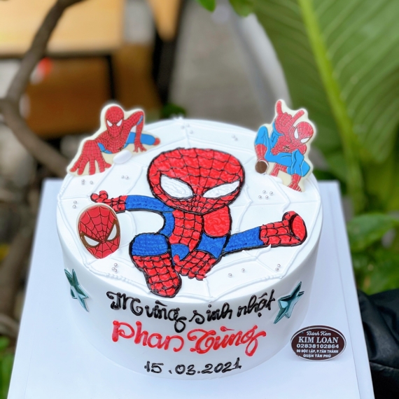 Bánh Kem Cho Bé | BKL 0328