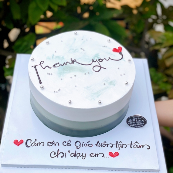 Bánh Kem Sữa Tươi | BKST 50