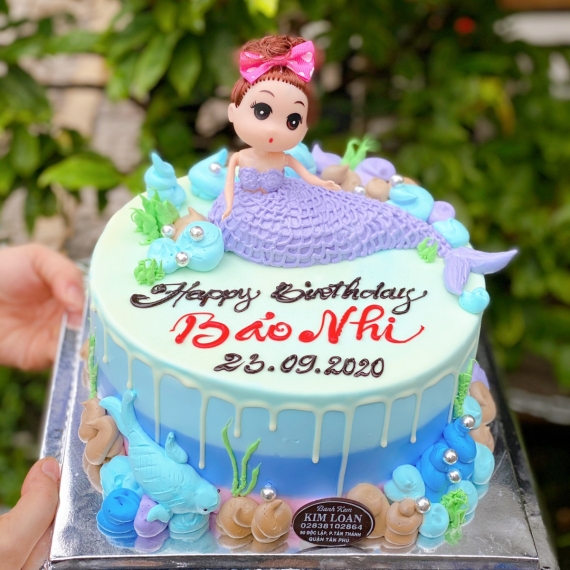 Bánh Kem Cho Bé | BKL 0329