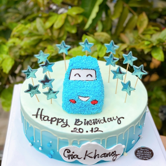 Bánh Kem Cho Bé | BKL 0330