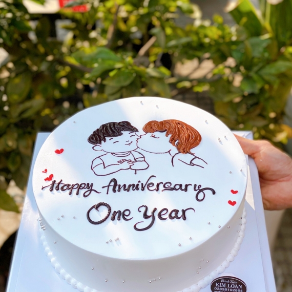 Bánh Kem Sữa Tươi | BKST 70