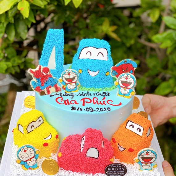 Bánh Kem Cho Bé | BKL 0331