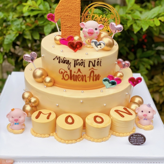 Bánh Kem Cho Bé | BKL 0332