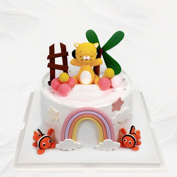 Bánh Kem Cho Bé | BKL 0135