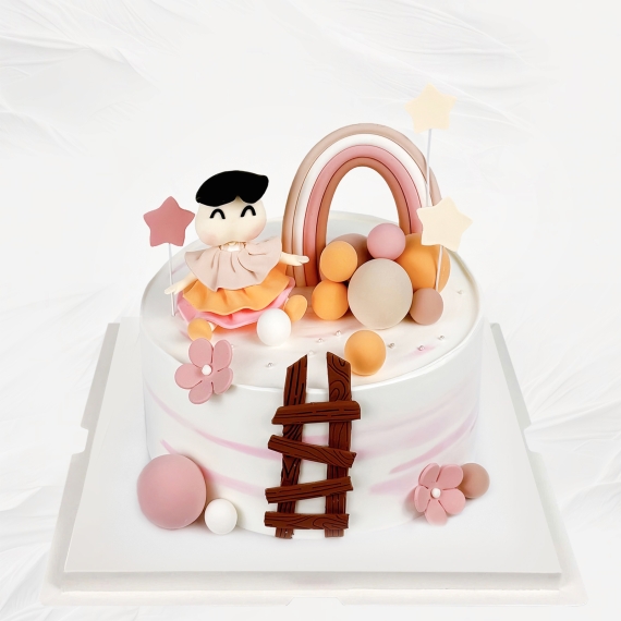 Bánh Kem Cho Bé | BKL 0133