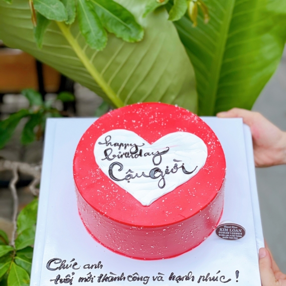 Bánh Kem Sữa Tươi | BKST 86