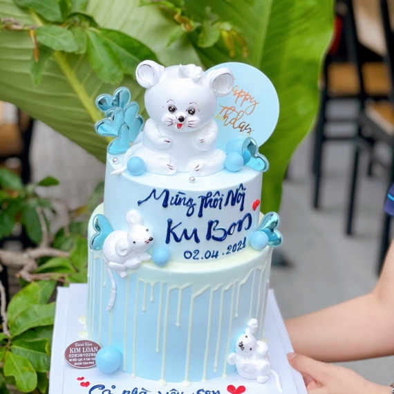 Bánh Kem Cho Bé | BKL 0334