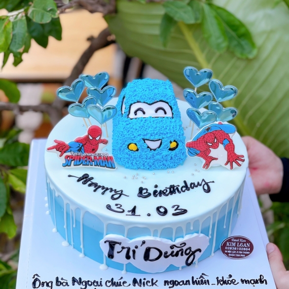 Bánh Kem Cho Bé | BKL 0336