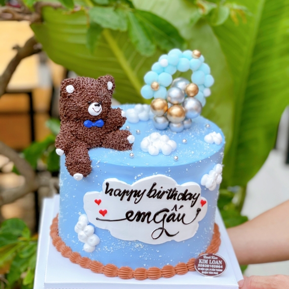 Bánh Kem Cho Bé | BKL 0187