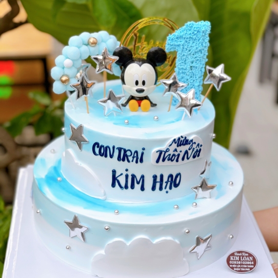 Bánh Kem Cho Bé | BKL 0338