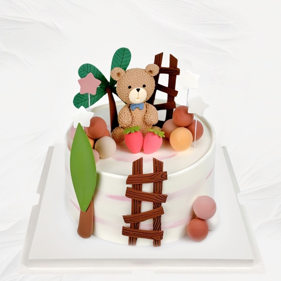 Bánh Kem Cho Bé | BKL 0132