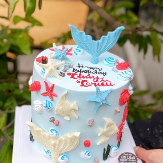 Bánh Kem Cho Bé | BKL 0340