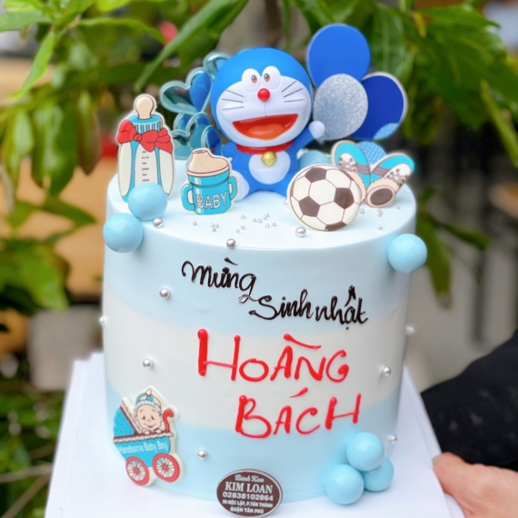 Bánh Kem Cho Bé | BKL 0343