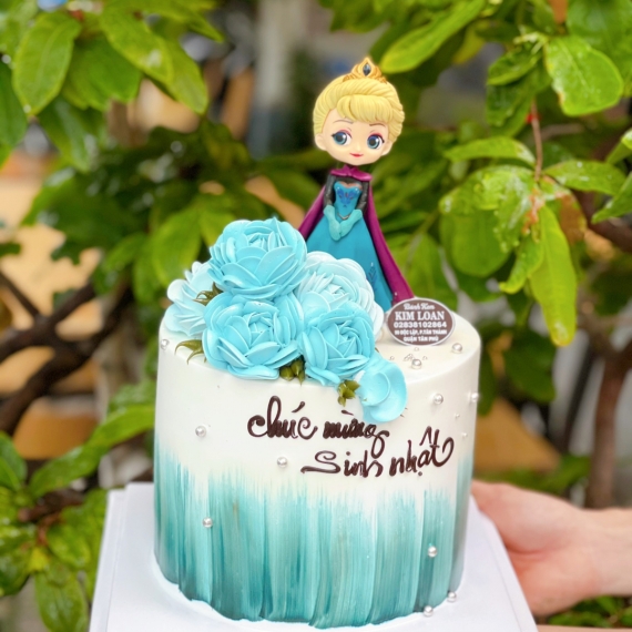 Bánh Kem Cho Bé | BKL 0345