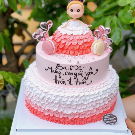 Bánh Kem Cho Bé | BKL 0350