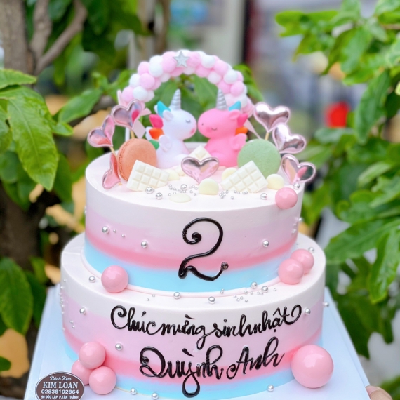 Bánh Kem Cho Bé | BKL 0352