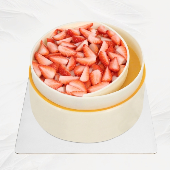 Bánh Mousse Chanh Dây | BKT 83407