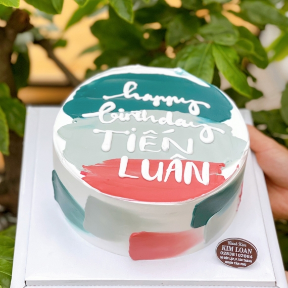 Bánh Kem Sữa Tươi | BKST 149