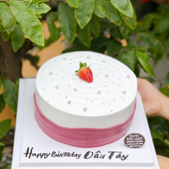 Bánh Kem Sữa Tươi | BKST 151