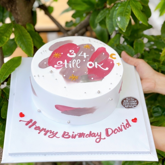 Bánh Kem Sữa Tươi | BKST 152