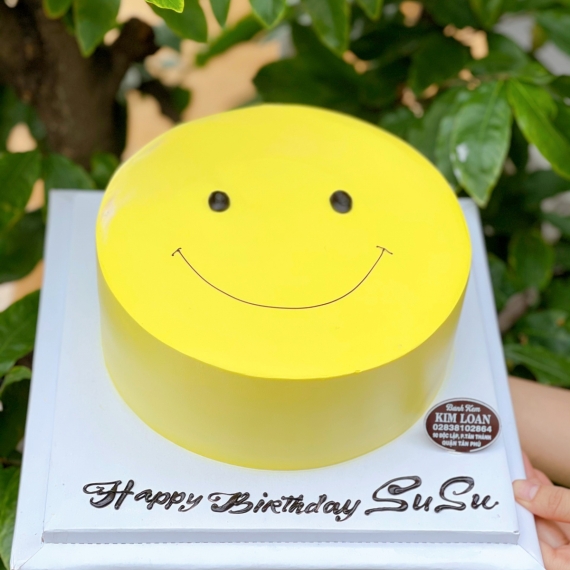 Bánh Kem Sữa Tươi | BKST 153