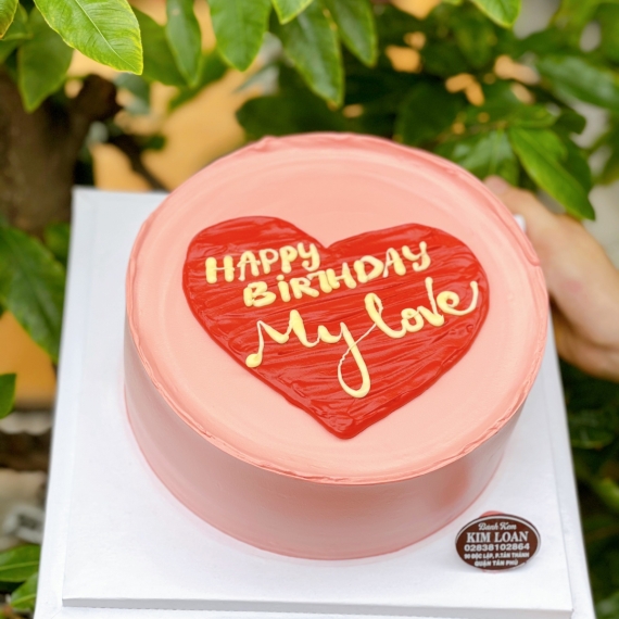 Bánh Kem Sữa Tươi | BKST 159