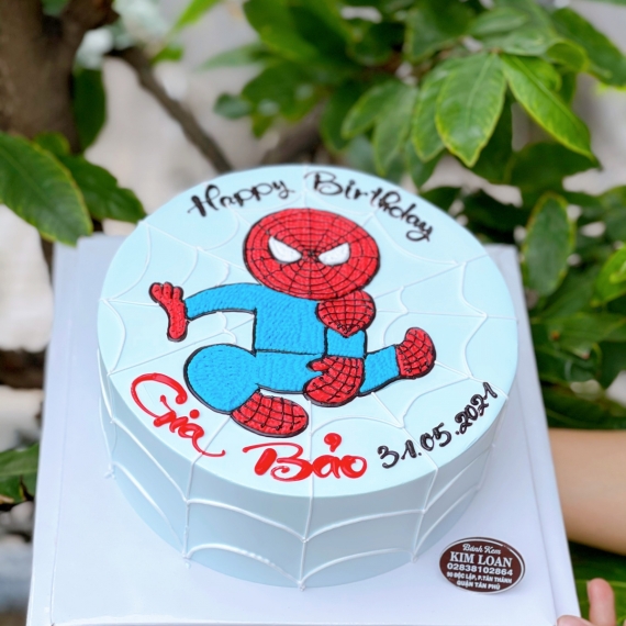 Bánh Kem Cho Bé | BKL 0359