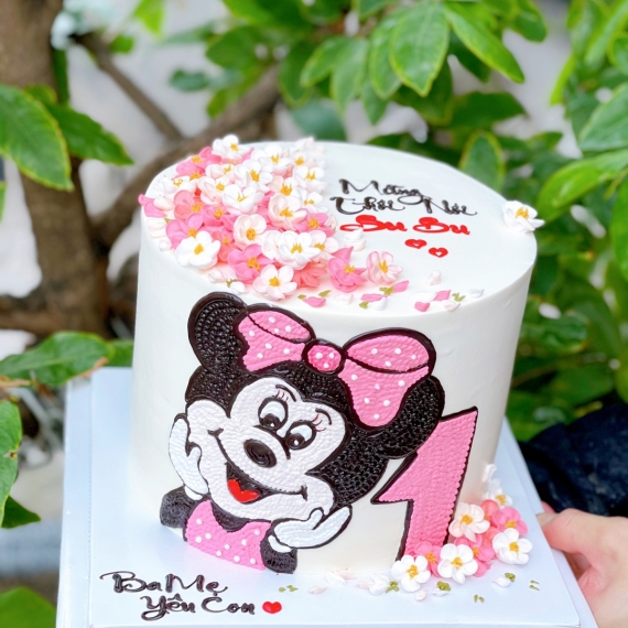 Bánh Kem Cho Bé | BKL 0361