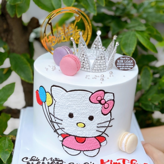 Bánh Kem Cho Bé | BKL 0362