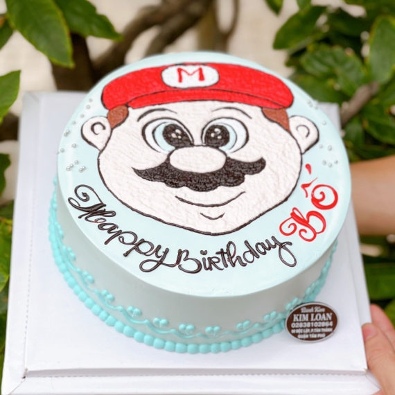 Bánh Kem Cho Bé | BKL 0365