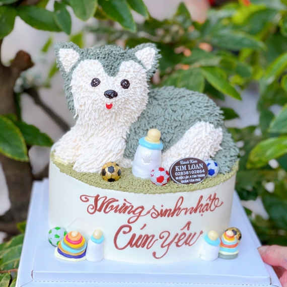 Bánh Kem Cho Bé | BKL 0366