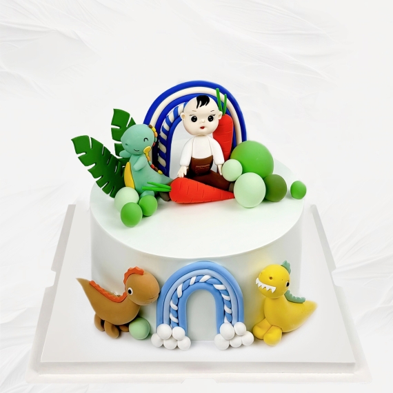 Bánh Kem Cho Bé | BKL 0085