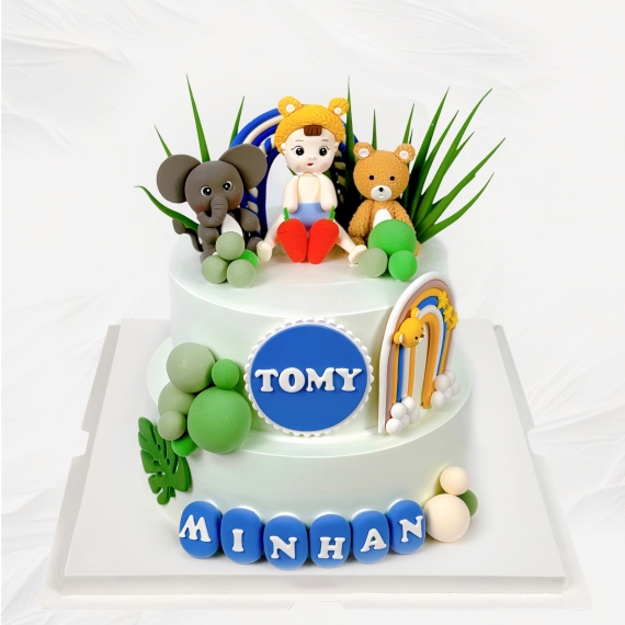 Bánh Kem Cho Bé | BKL 0083