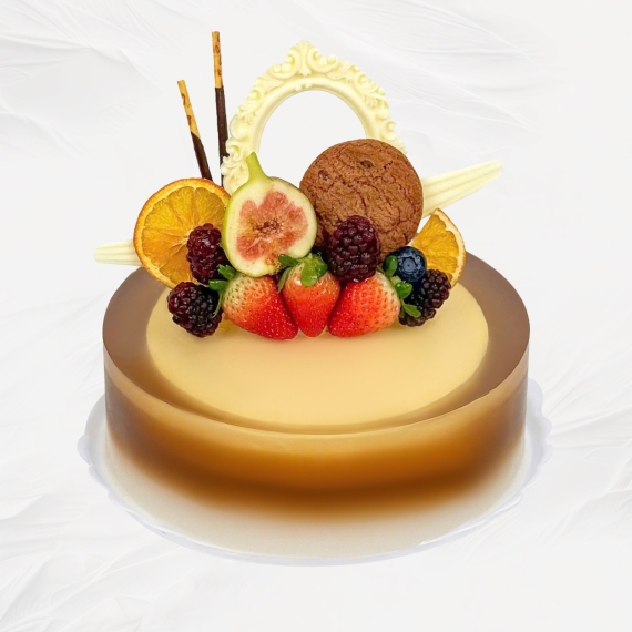 Rau Câu Bánh Flan | BKP 4366