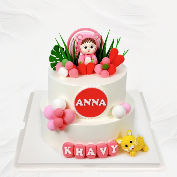 Bánh Kem Cho Bé | BKL 0082