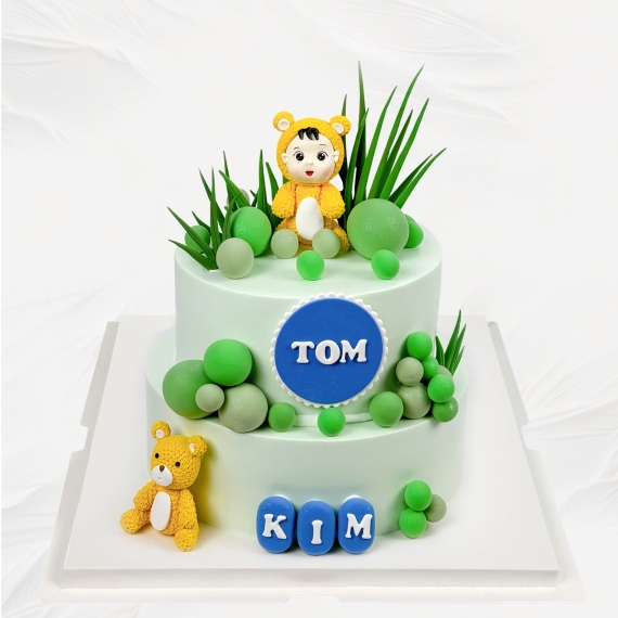 Bánh Kem Cho Bé | BKL 0081