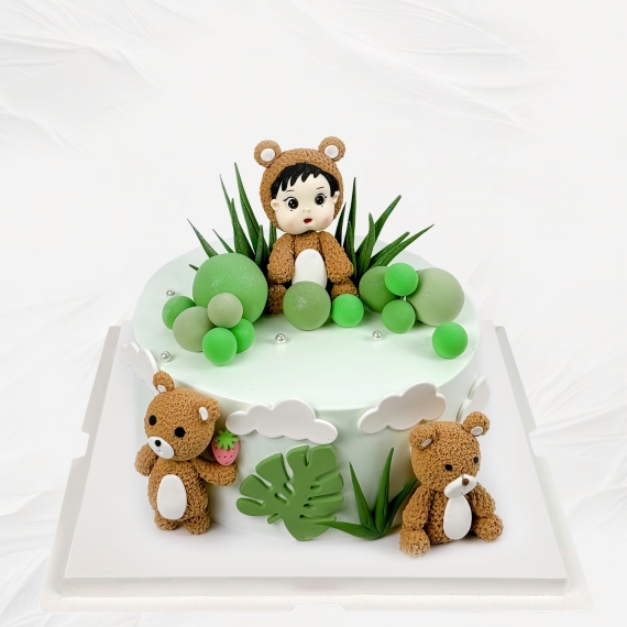 Bánh Kem Cho Bé | BKL 0080