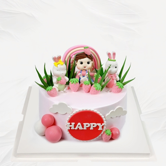 Bánh Kem Cho Bé | BKL 0079