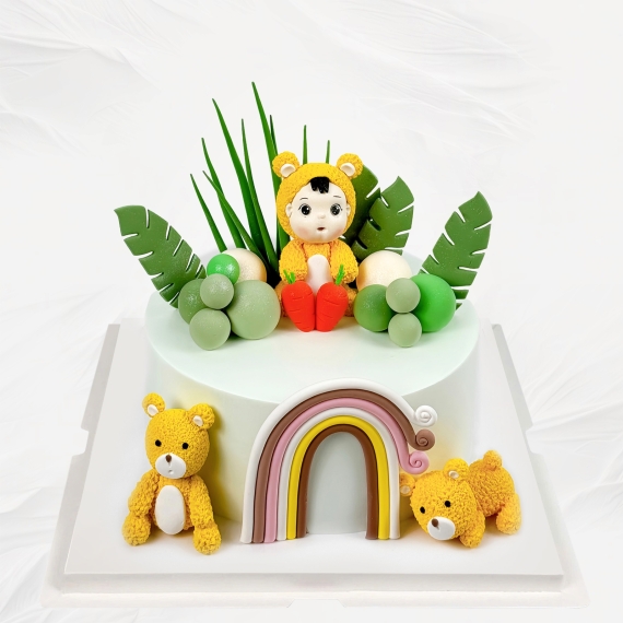 Bánh Kem Cho Bé | BKL 0075