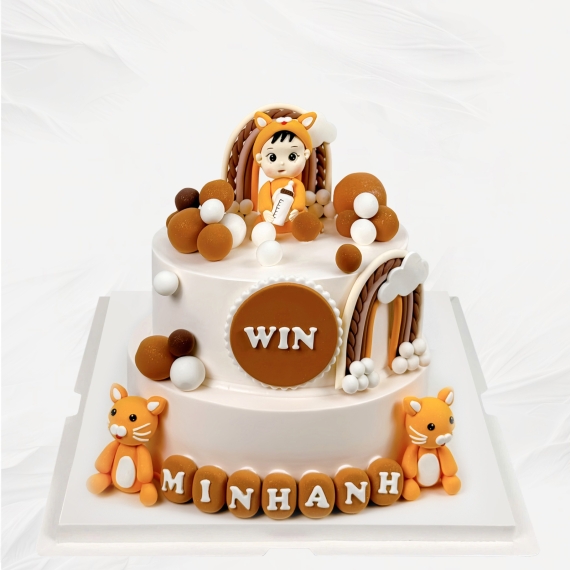 Bánh Kem Cho Bé | BKL 0055