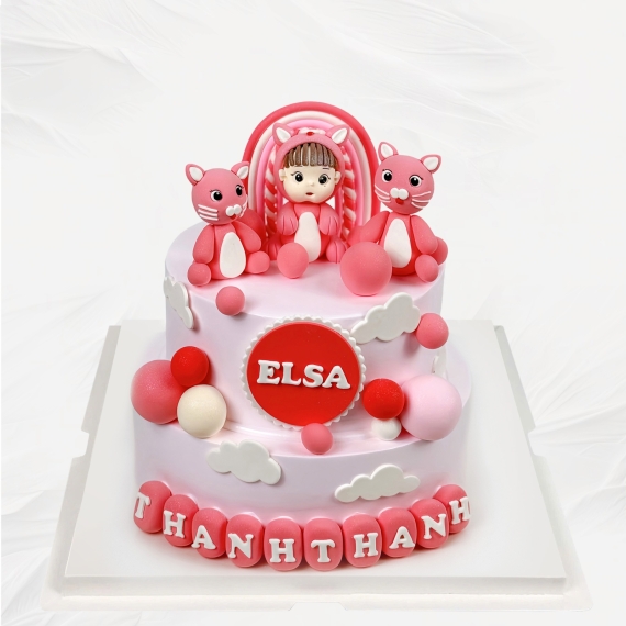 Bánh Kem Cho Bé | BKL 0054