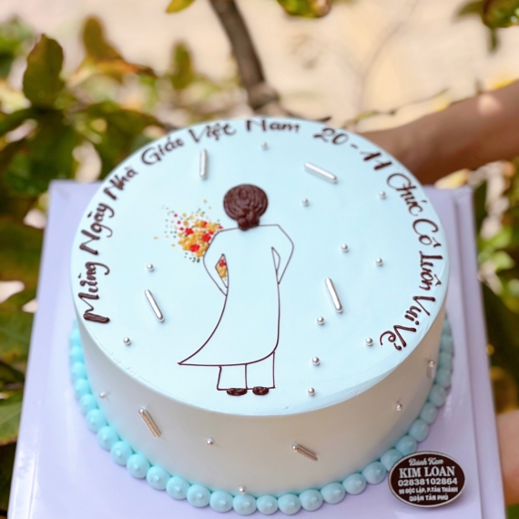 Bánh Kem Sữa Tươi | BKST 192