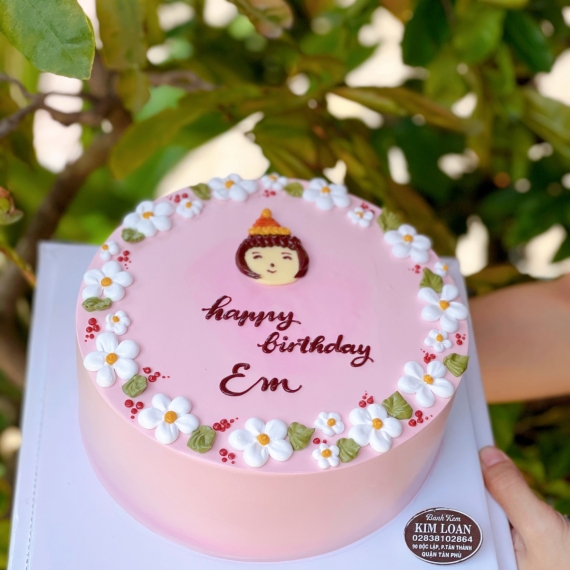 Bánh Kem Sữa Tươi | BKST 194