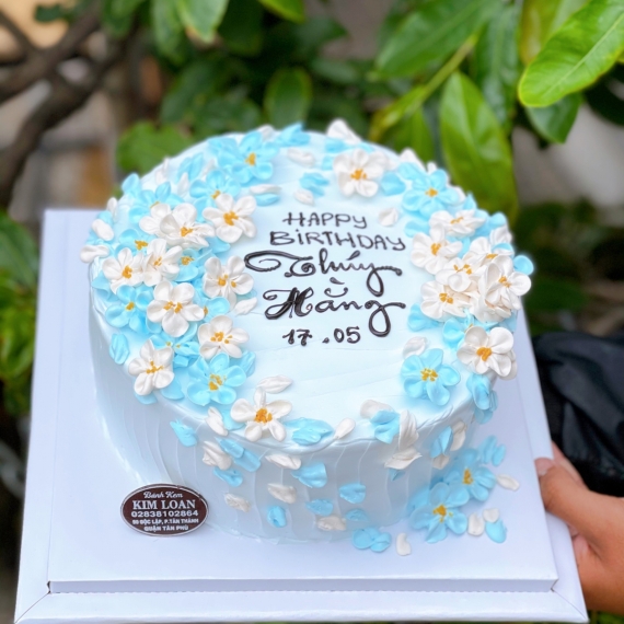 Bánh Kem Hoa | BKH 30030
