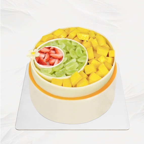 Bánh Mousse Chanh Dây | BKT 83387