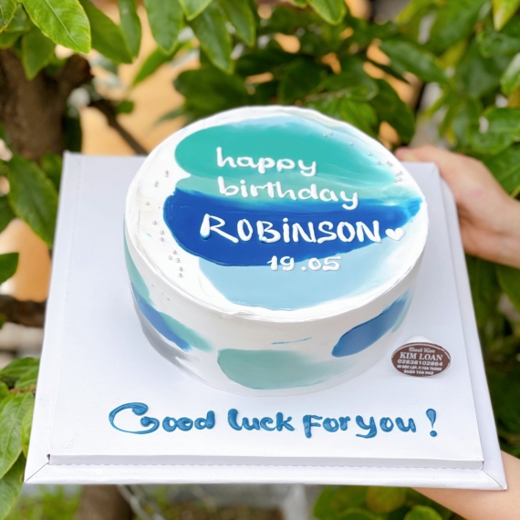 Bánh Kem Sữa Tươi | BKST 232