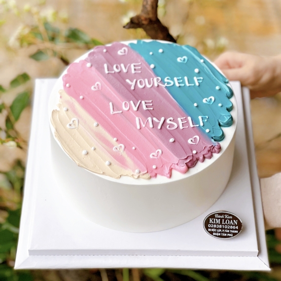 Bánh Kem Sữa Tươi | BKST 237